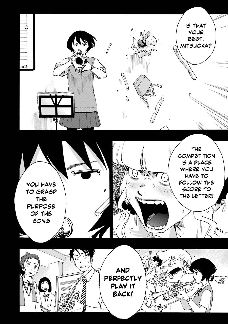 Read Shiori Experience Jimi Na Watashi To Hen Na Oji San EN Manga Online