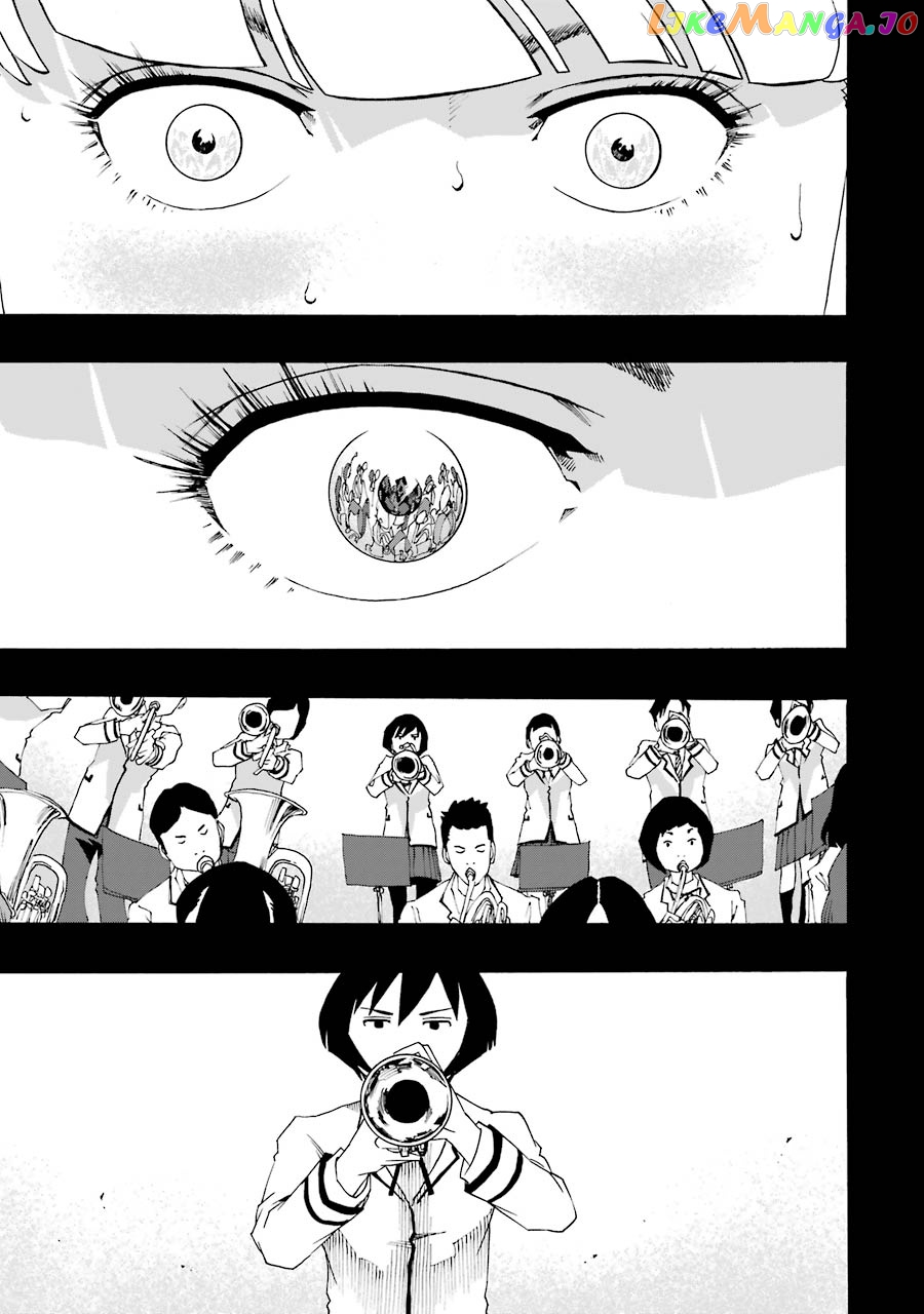 Read Shiori Experience Jimi Na Watashi To Hen Na Oji San EN Manga Online