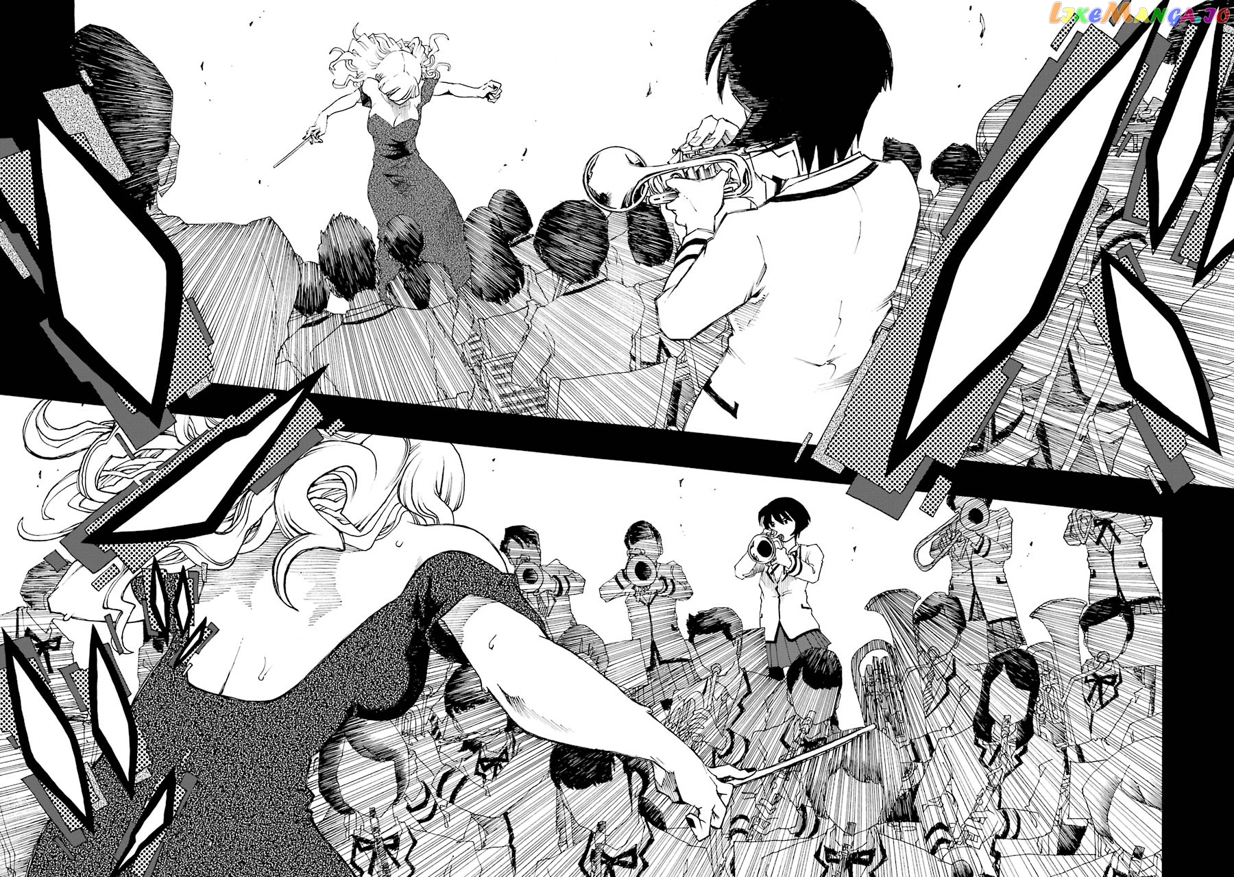Read Shiori Experience Jimi Na Watashi To Hen Na Oji San EN Manga Online
