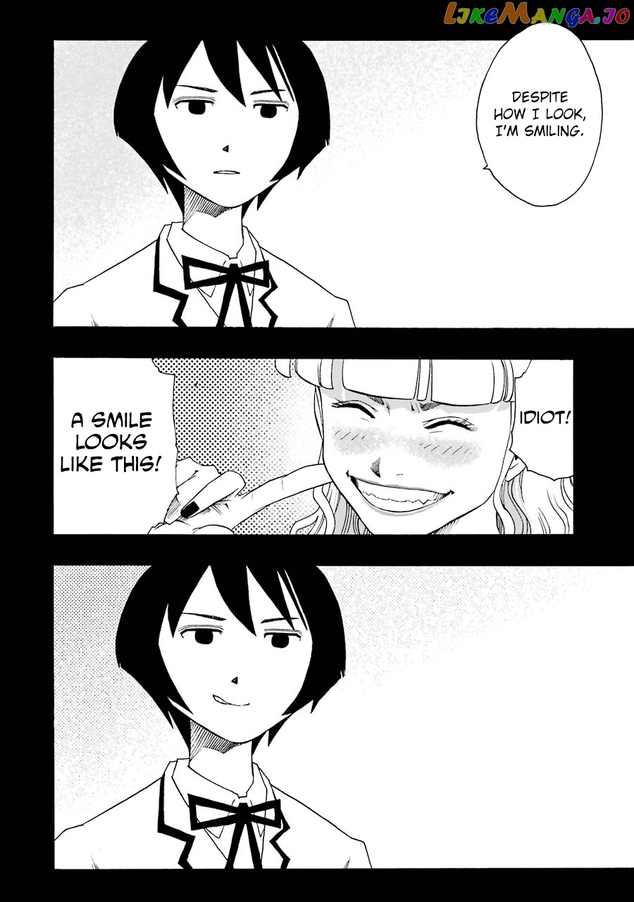 Read Shiori Experience Jimi Na Watashi To Hen Na Oji San EN Manga Online