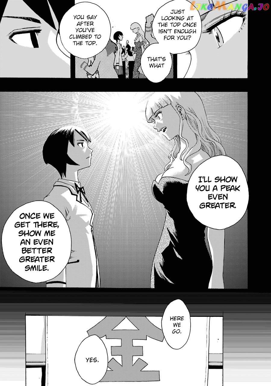 Read Shiori Experience Jimi Na Watashi To Hen Na Oji San EN Manga Online