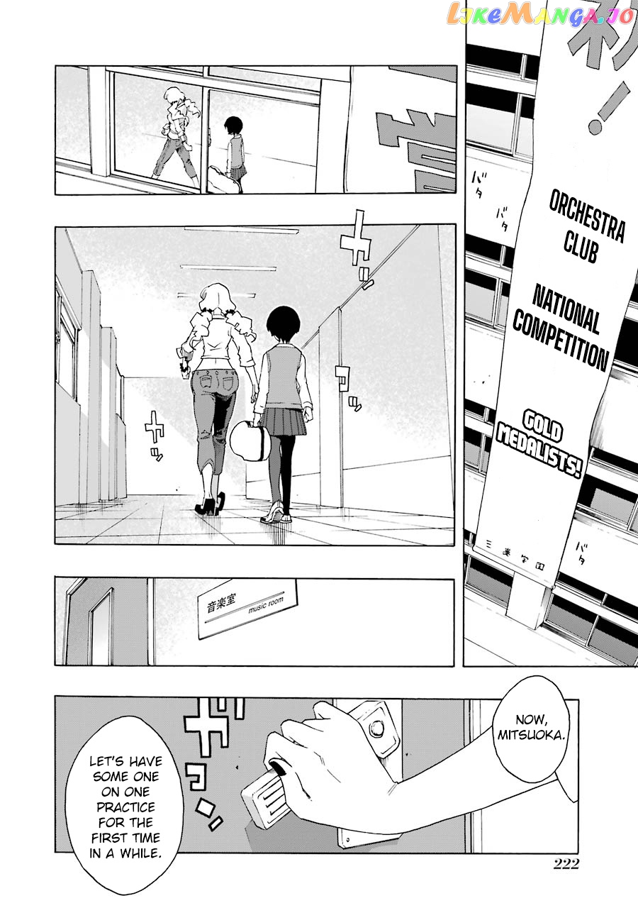 Read Shiori Experience Jimi Na Watashi To Hen Na Oji San EN Manga Online