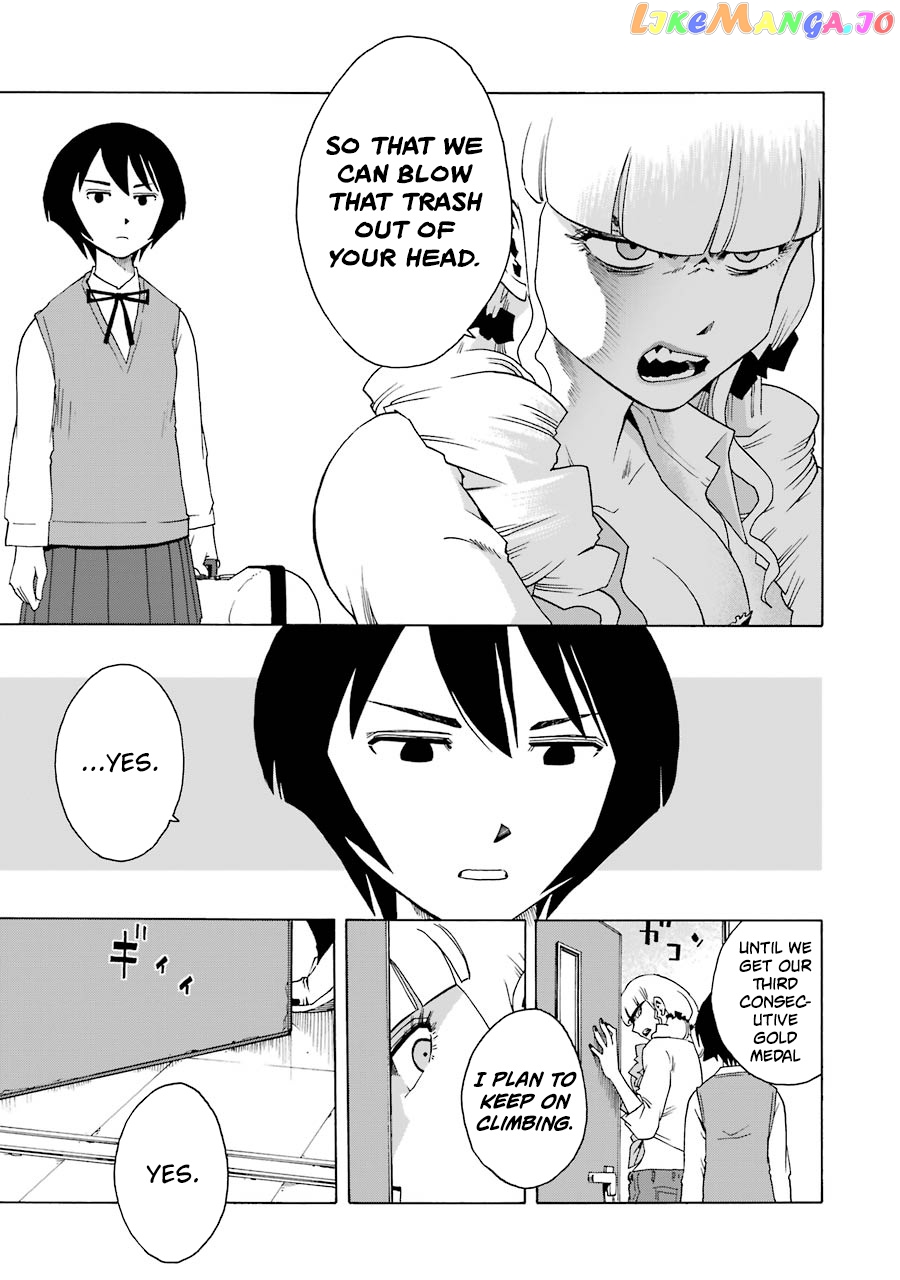 Read Shiori Experience Jimi Na Watashi To Hen Na Oji San EN Manga Online