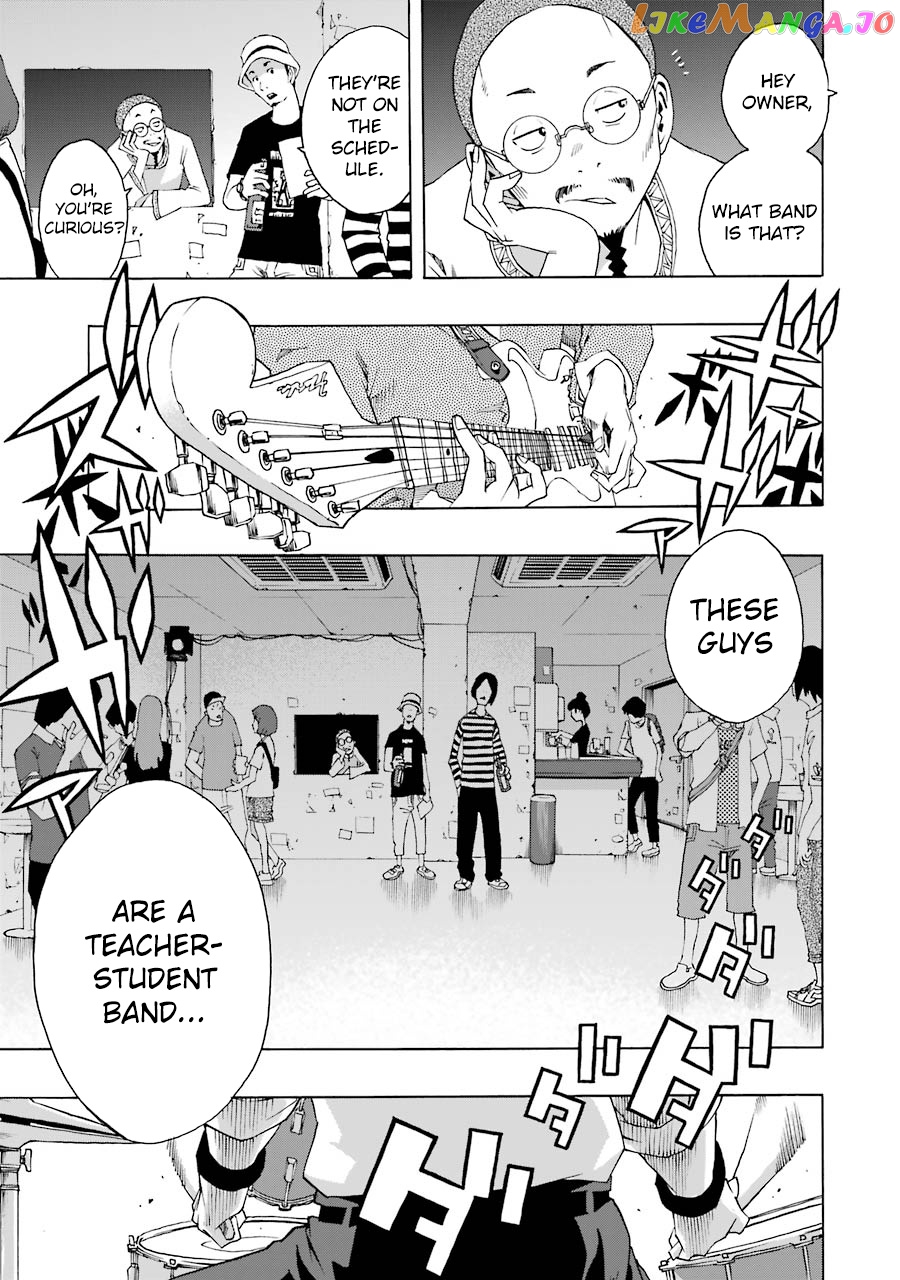 Read Shiori Experience Jimi Na Watashi To Hen Na Oji San EN Manga Online