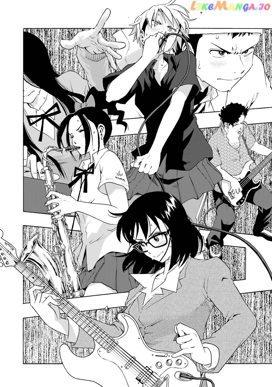 Read Shiori Experience Jimi Na Watashi To Hen Na Oji San EN Manga Online