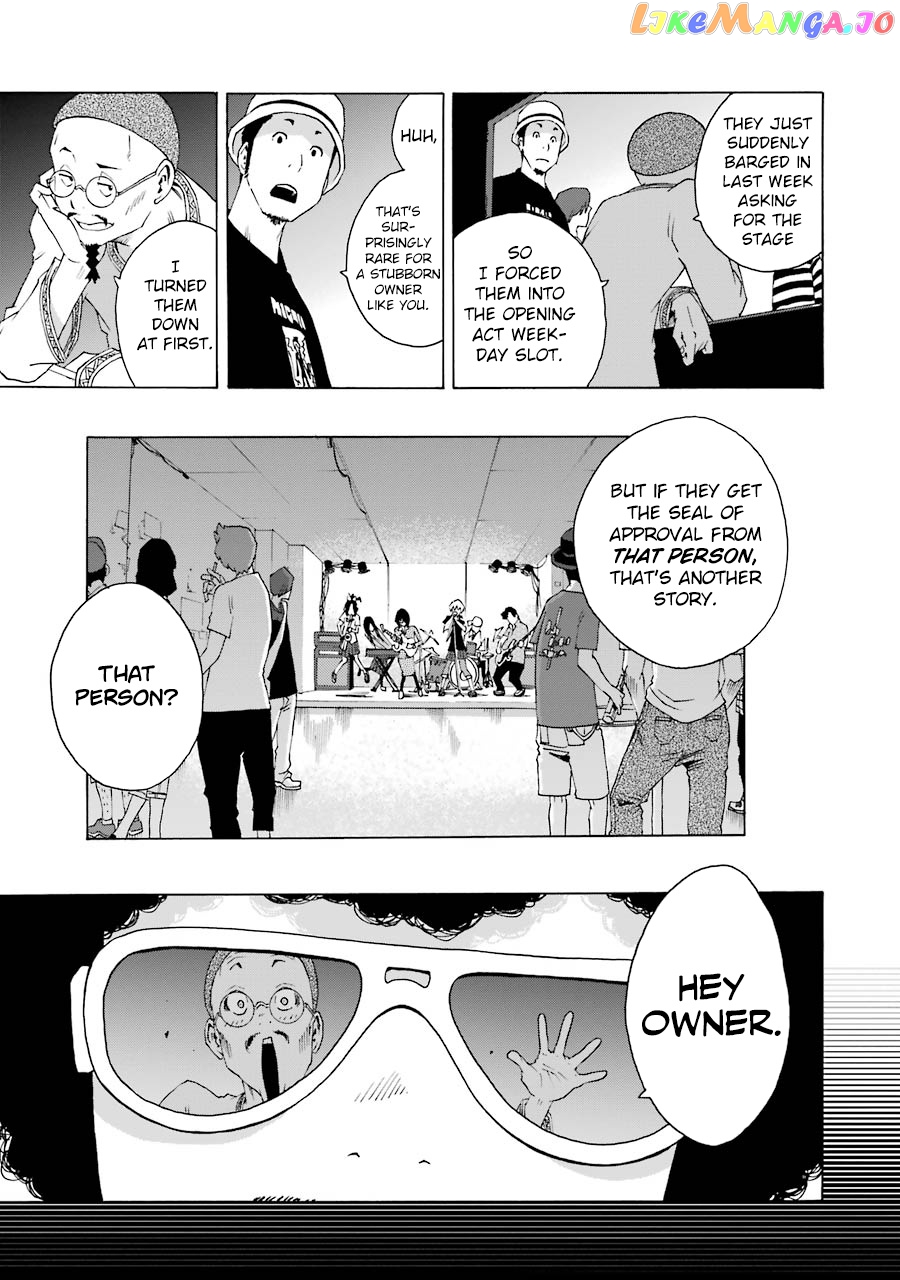 Read Shiori Experience Jimi Na Watashi To Hen Na Oji San EN Manga Online