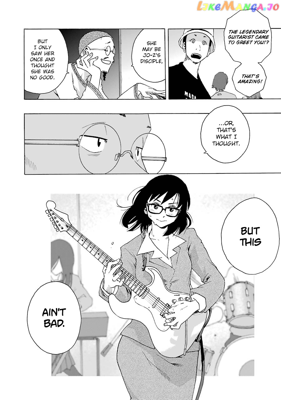 Read Shiori Experience Jimi Na Watashi To Hen Na Oji San EN Manga Online