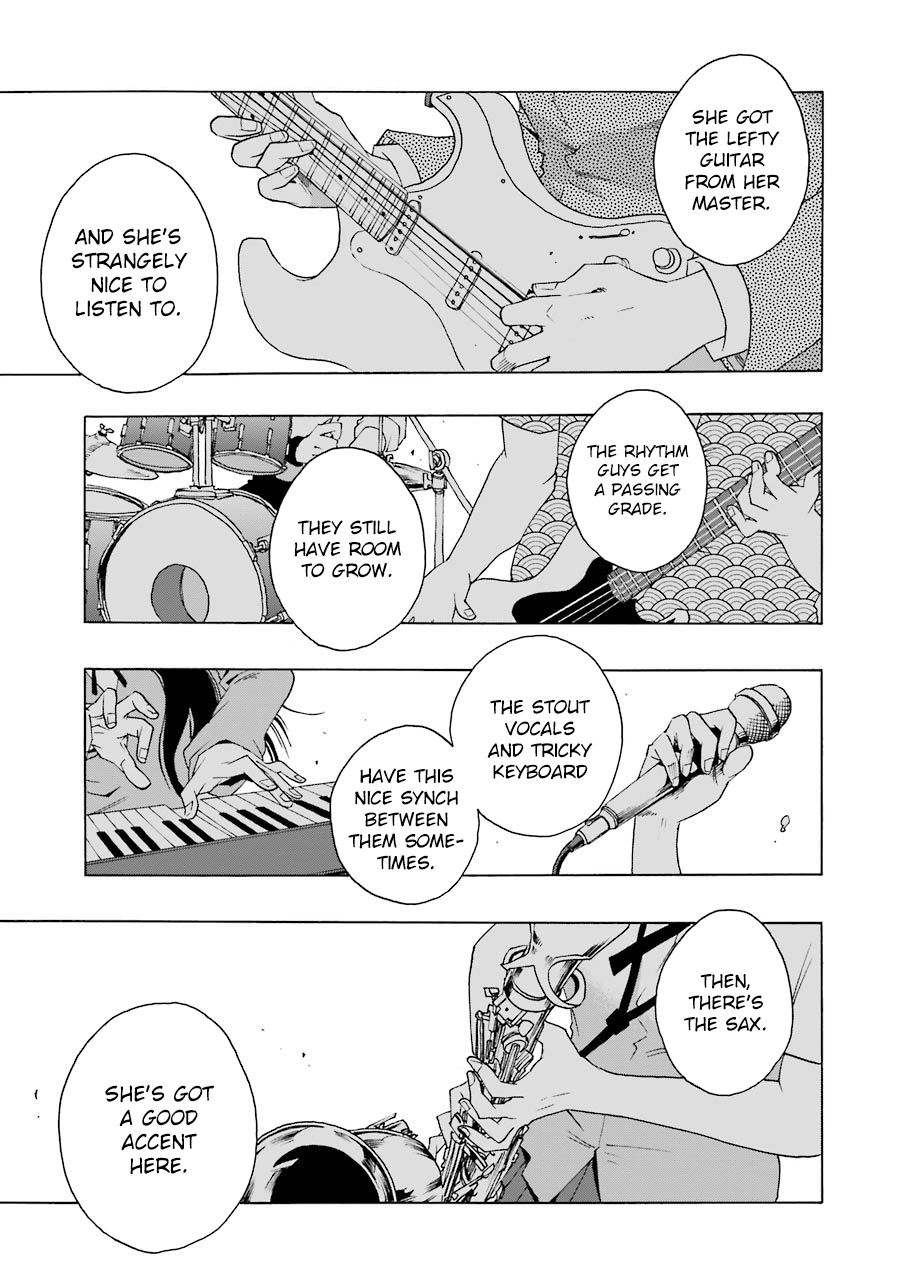 Read Shiori Experience Jimi Na Watashi To Hen Na Oji San EN Manga Online
