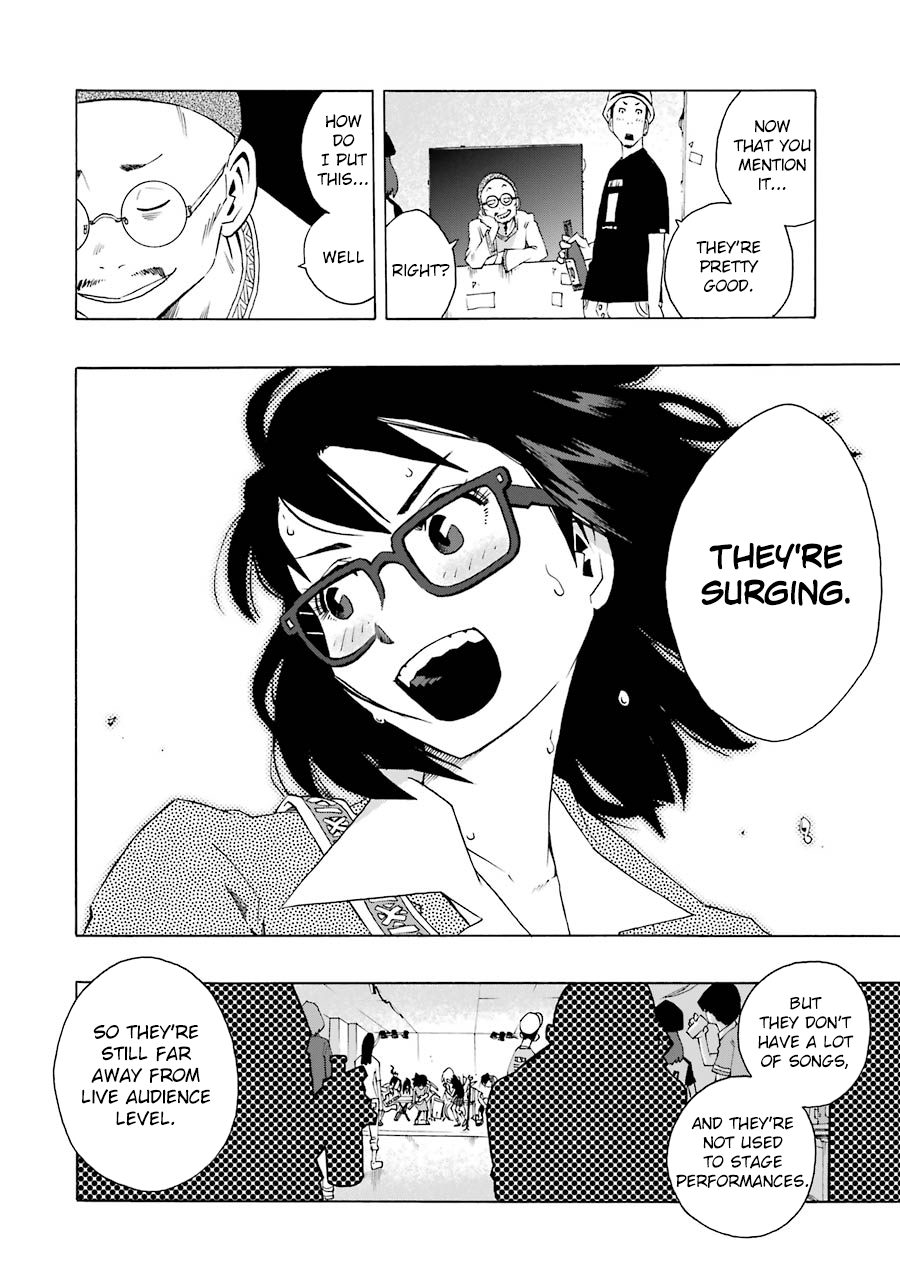 Read Shiori Experience Jimi Na Watashi To Hen Na Oji San EN Manga Online