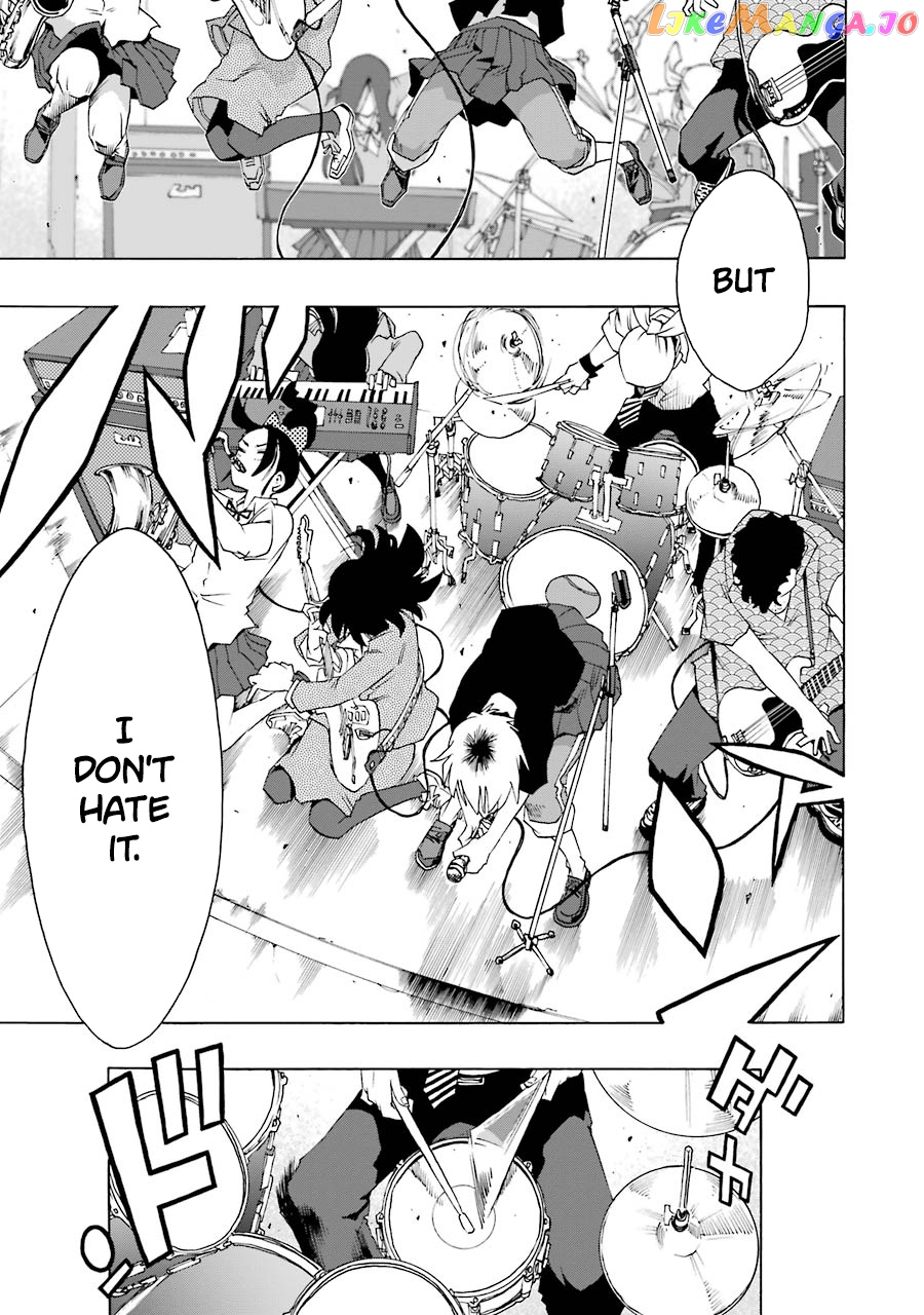 Read Shiori Experience Jimi Na Watashi To Hen Na Oji San EN Manga Online