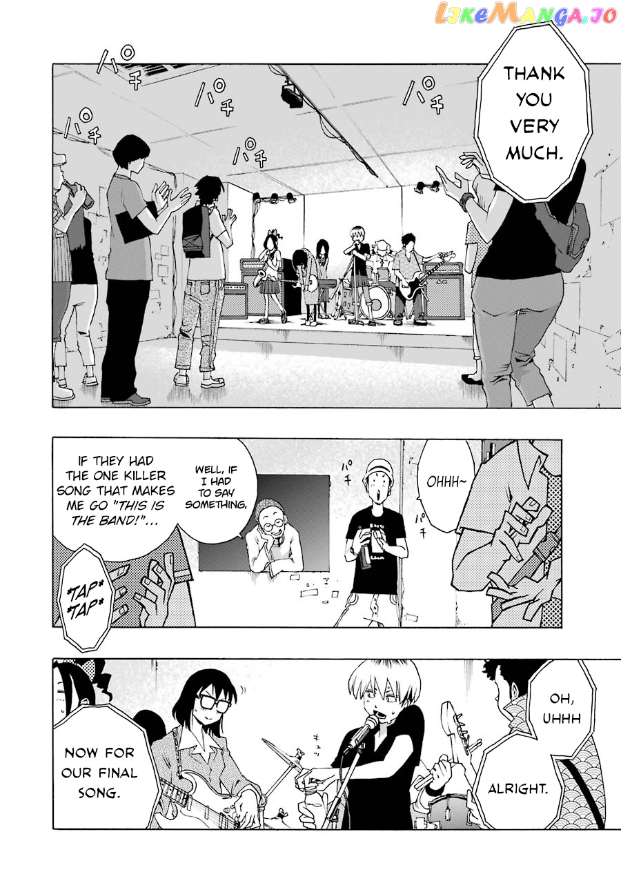 Read Shiori Experience Jimi Na Watashi To Hen Na Oji San EN Manga Online