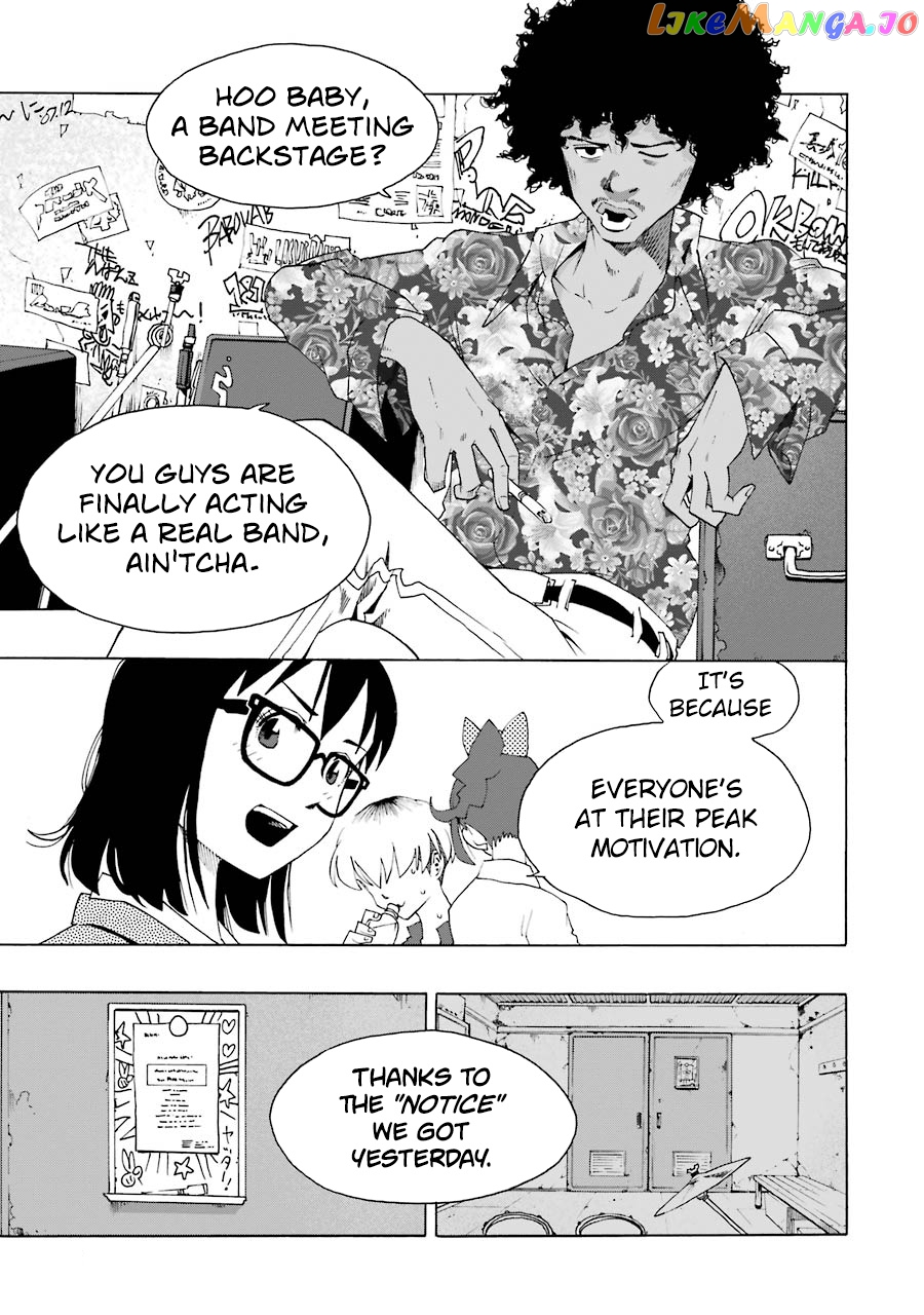 Read Shiori Experience Jimi Na Watashi To Hen Na Oji San EN Manga Online