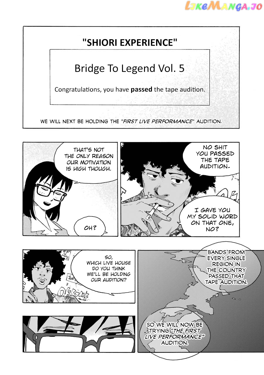 Read Shiori Experience Jimi Na Watashi To Hen Na Oji San EN Manga Online