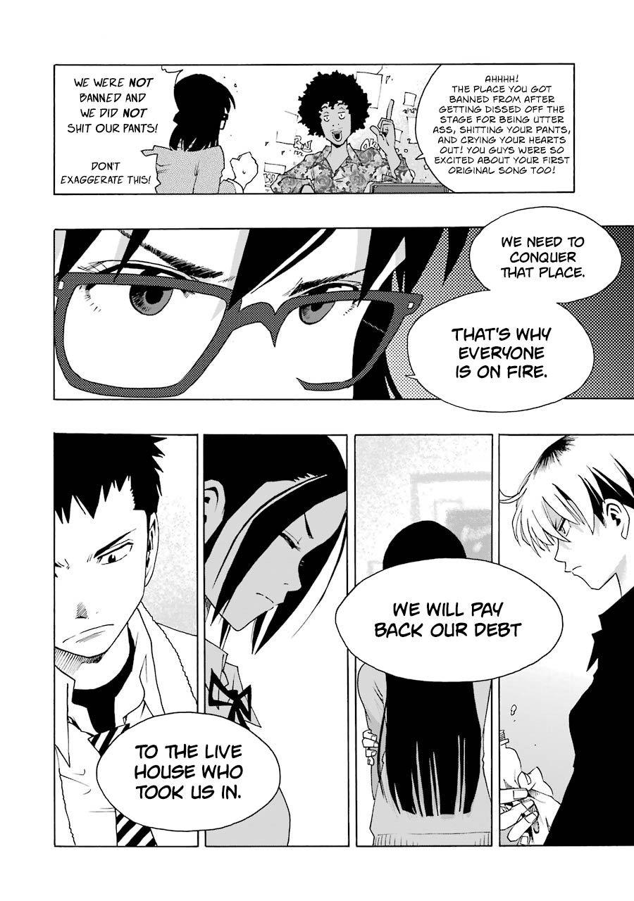 Read Shiori Experience Jimi Na Watashi To Hen Na Oji San EN Manga Online