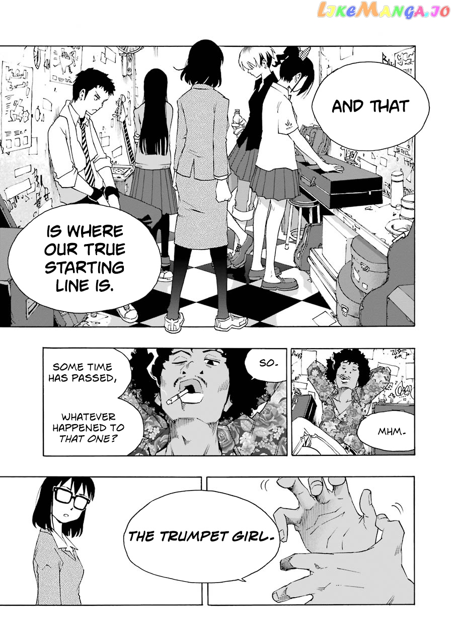 Read Shiori Experience Jimi Na Watashi To Hen Na Oji San EN Manga Online