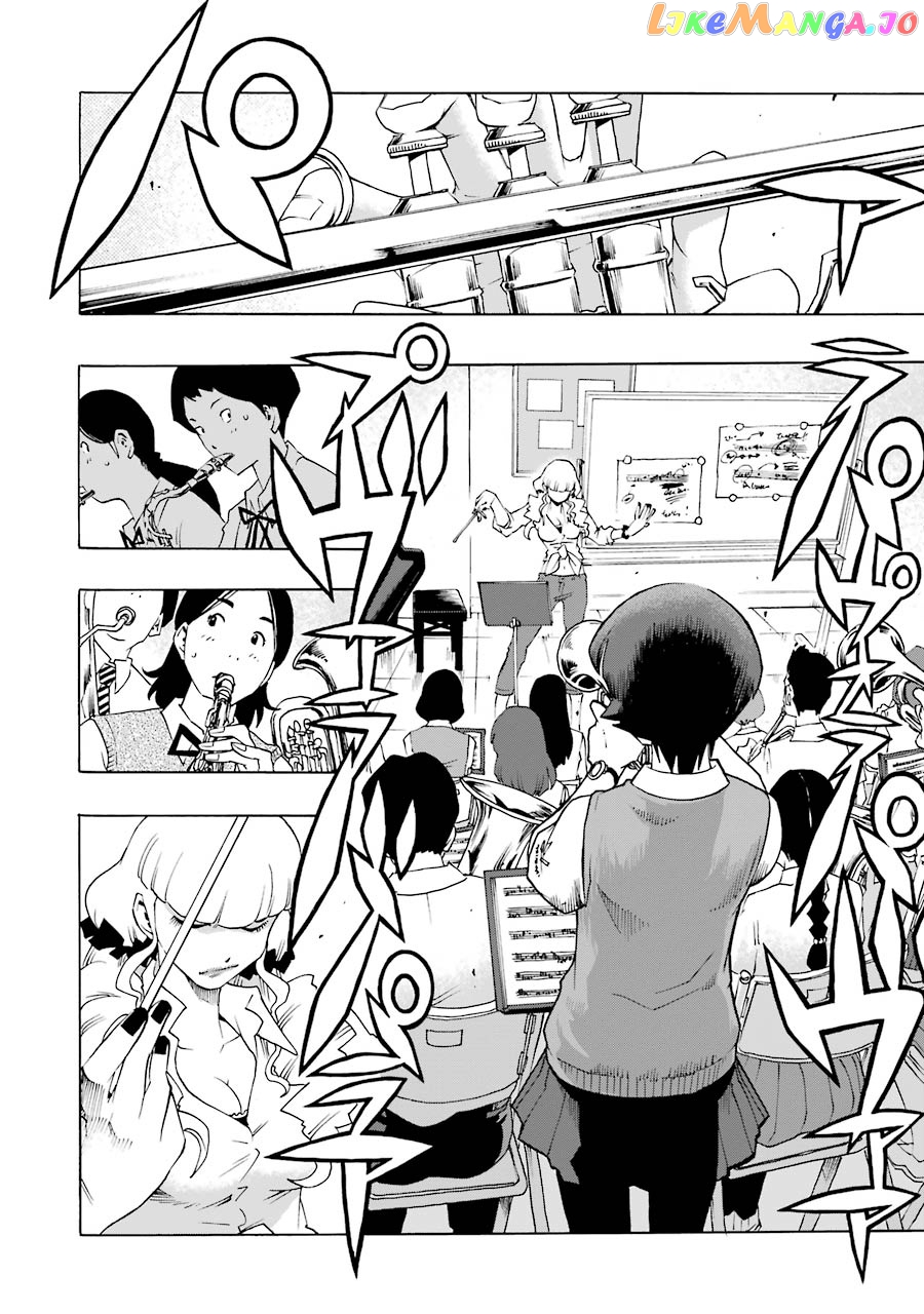 Read Shiori Experience Jimi Na Watashi To Hen Na Oji San EN Manga Online