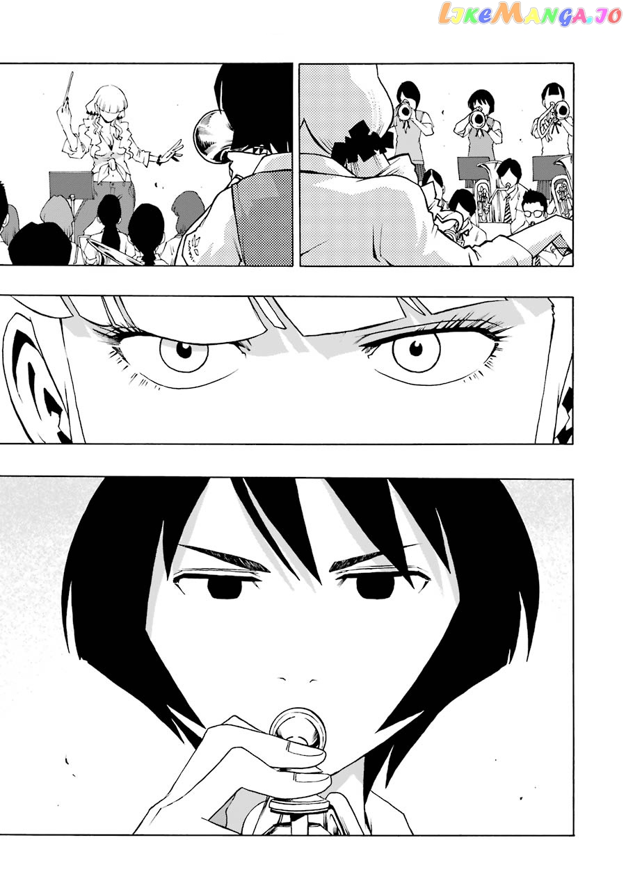 Read Shiori Experience Jimi Na Watashi To Hen Na Oji San EN Manga Online