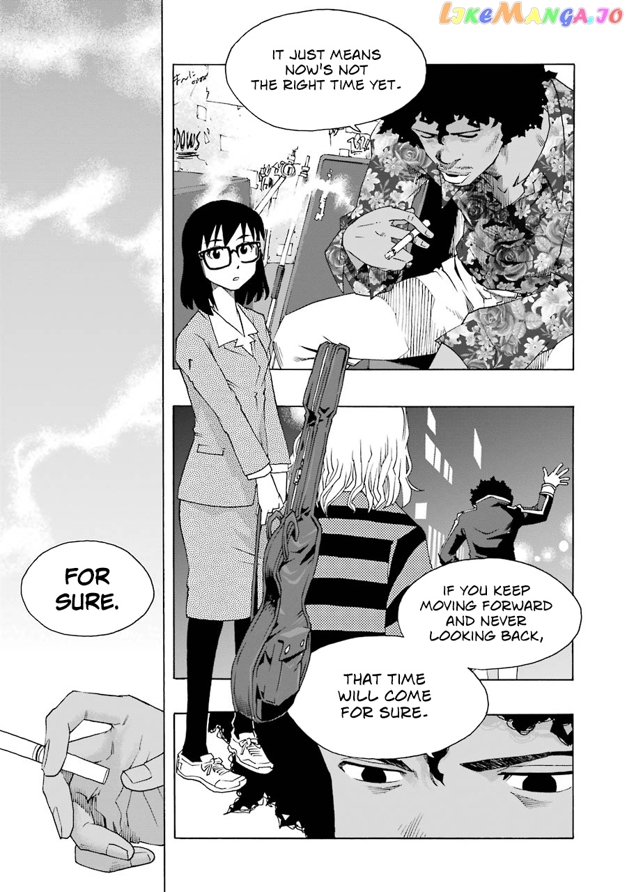 Read Shiori Experience Jimi Na Watashi To Hen Na Oji San EN Manga Online