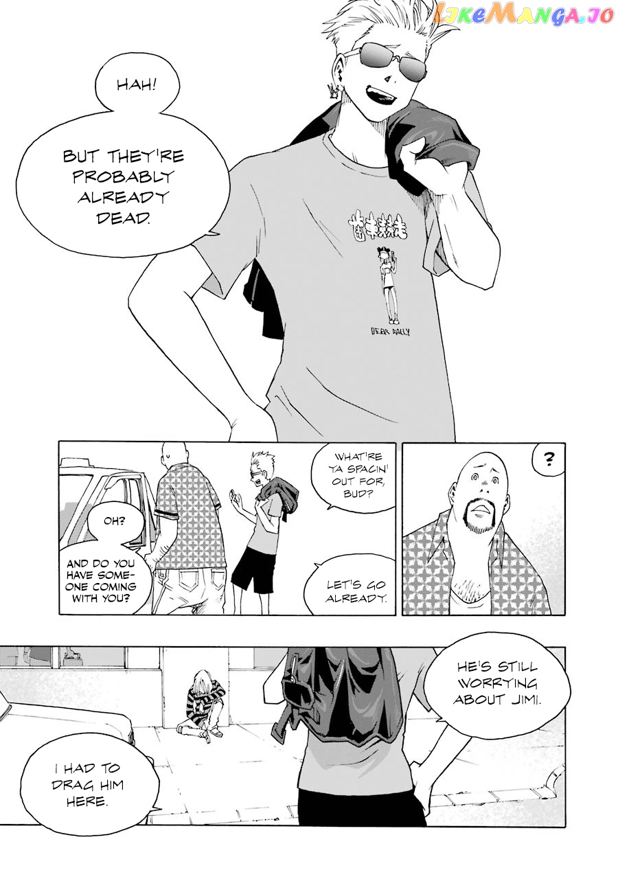 Read Shiori Experience Jimi Na Watashi To Hen Na Oji San EN Manga Online