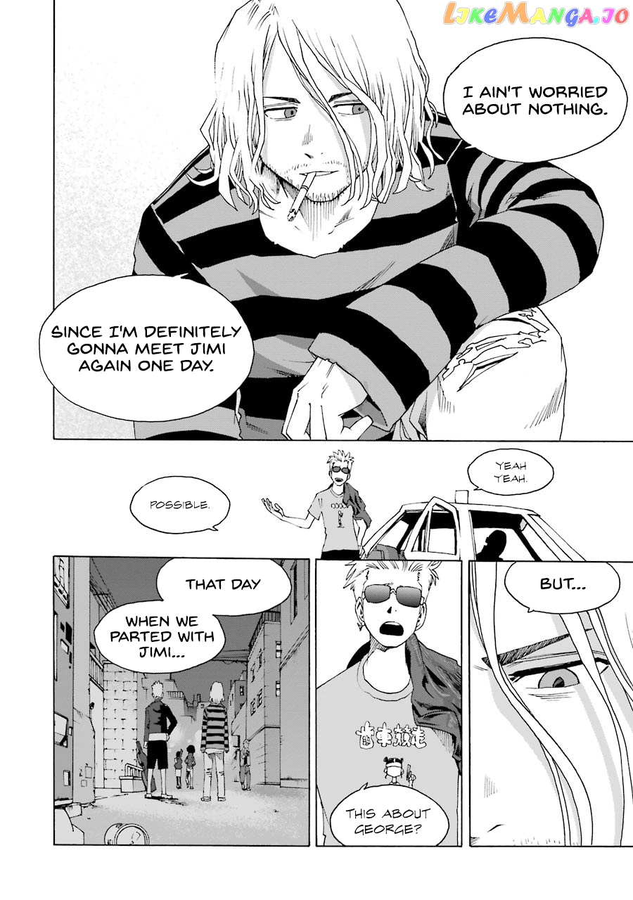 Read Shiori Experience Jimi Na Watashi To Hen Na Oji San EN Manga Online