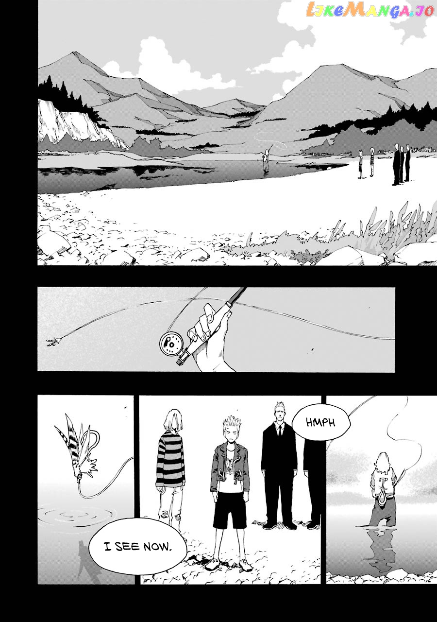 Read Shiori Experience Jimi Na Watashi To Hen Na Oji San EN Manga Online
