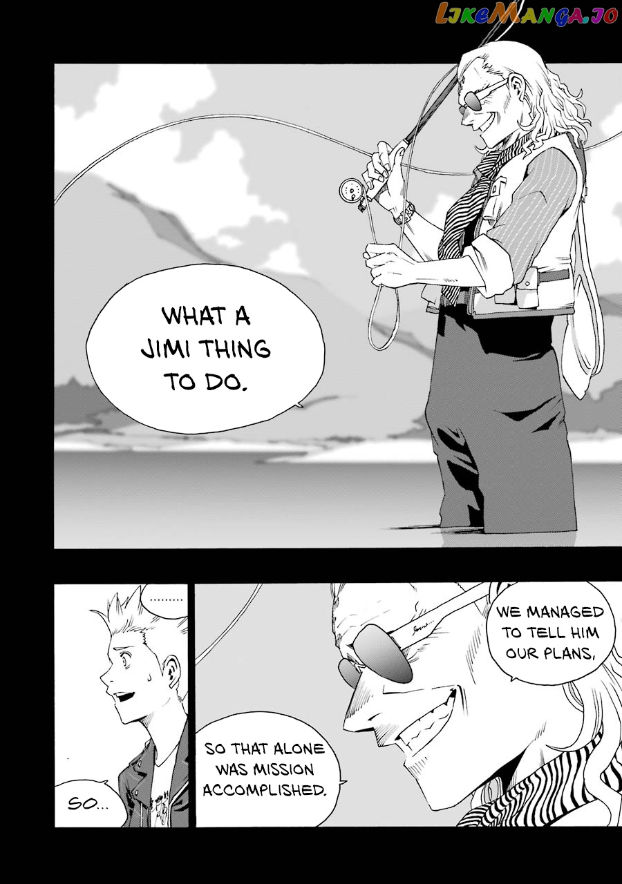 Read Shiori Experience Jimi Na Watashi To Hen Na Oji San EN Manga Online