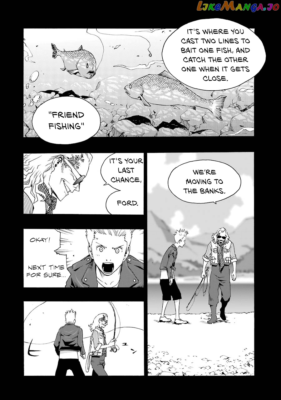 Read Shiori Experience Jimi Na Watashi To Hen Na Oji San EN Manga Online
