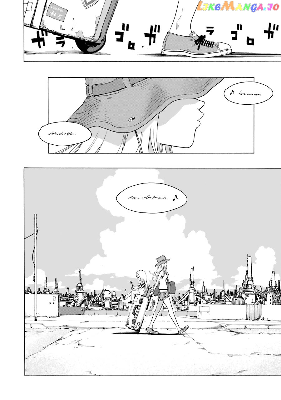 Read Shiori Experience Jimi Na Watashi To Hen Na Oji San EN Manga Online