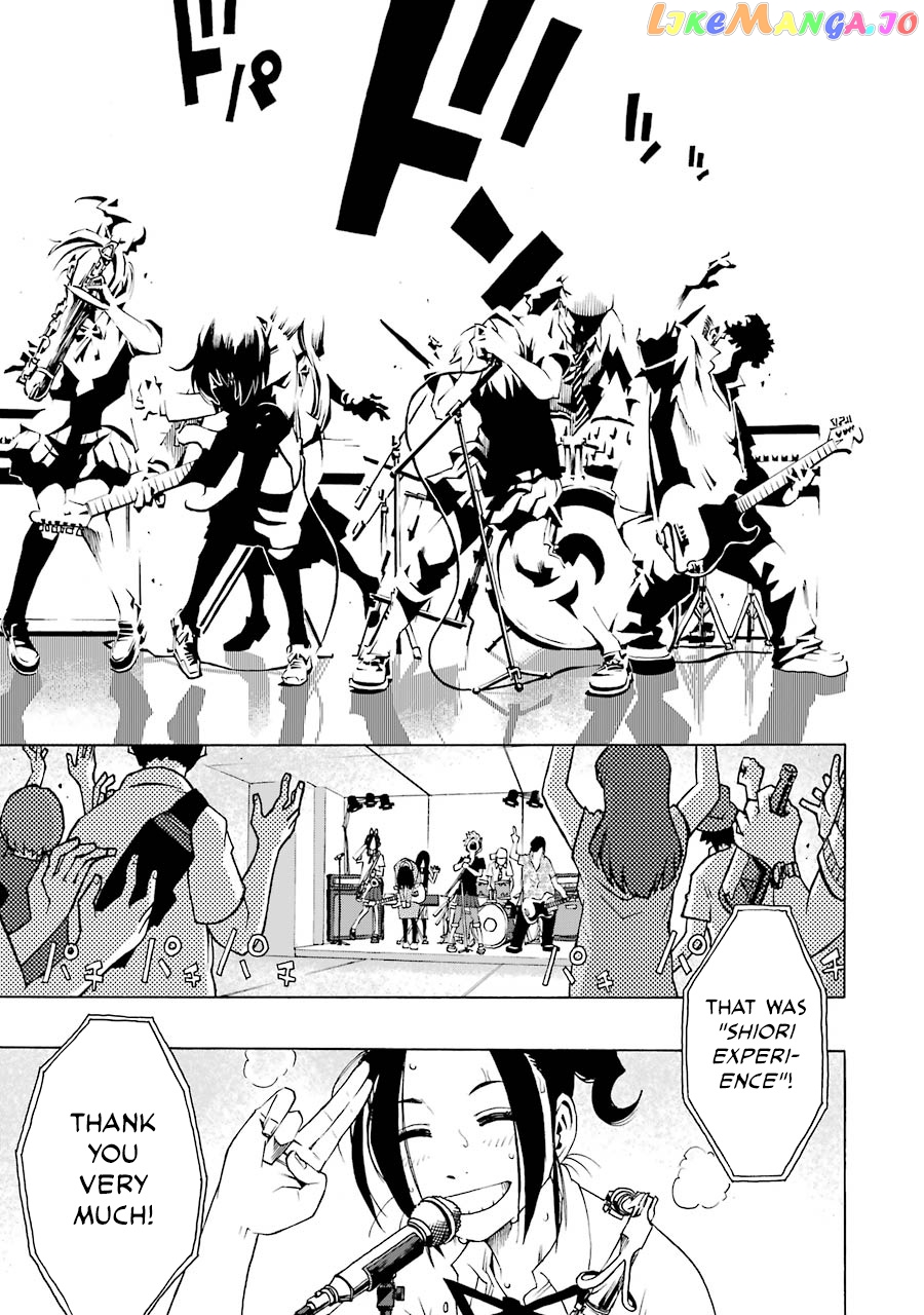 Read Shiori Experience Jimi Na Watashi To Hen Na Oji San EN Manga Online