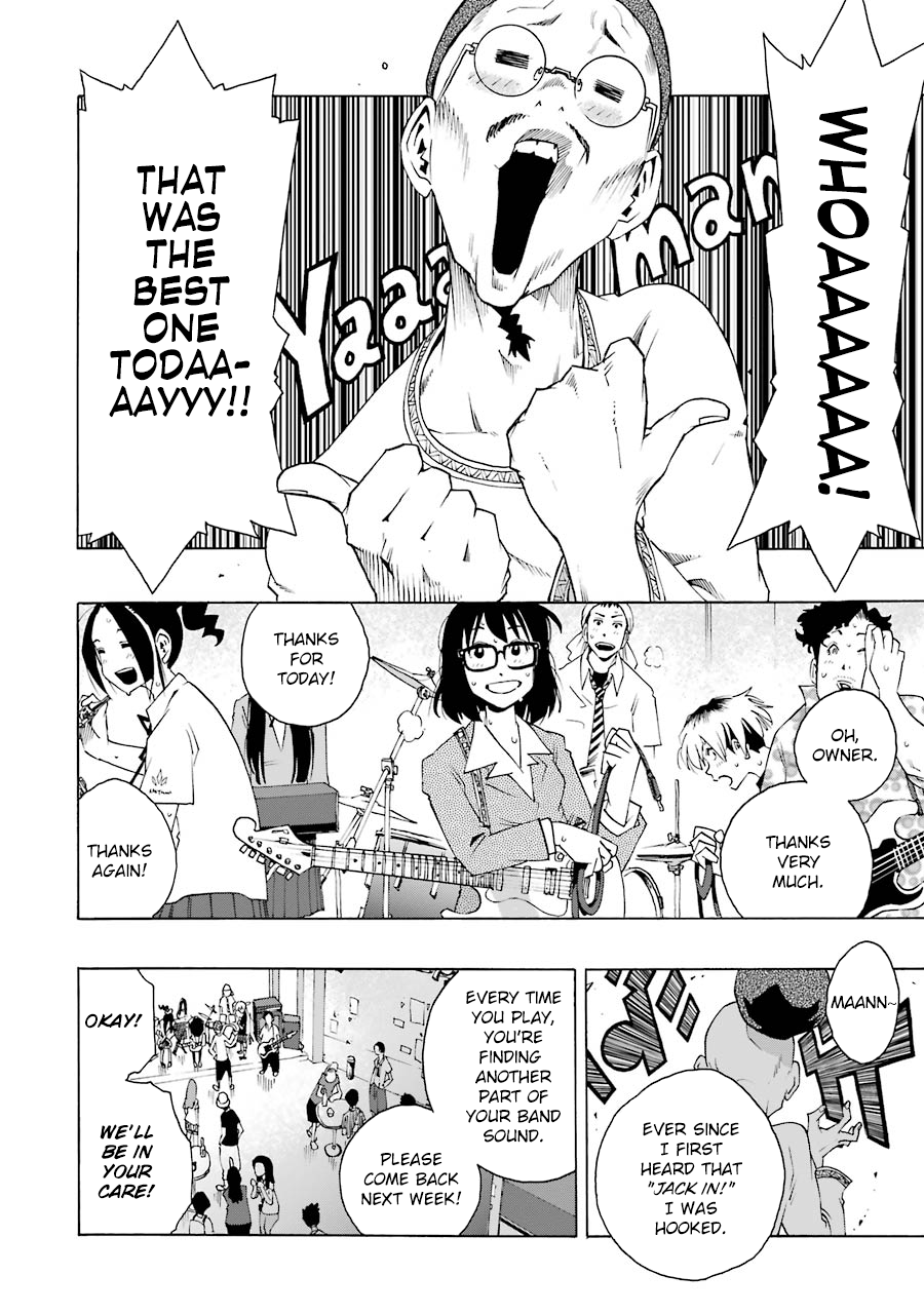 Read Shiori Experience Jimi Na Watashi To Hen Na Oji San EN Manga Online