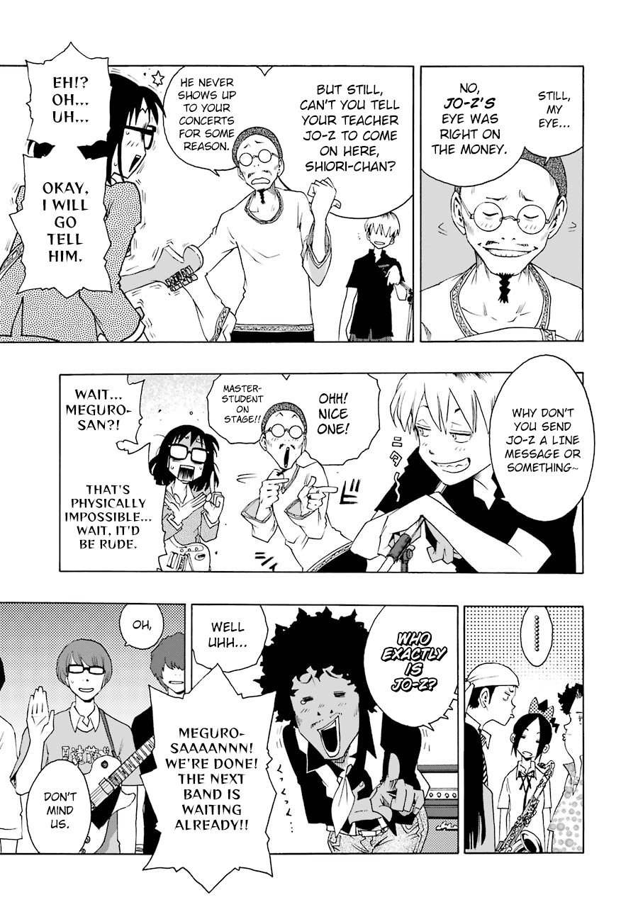 Read Shiori Experience Jimi Na Watashi To Hen Na Oji San EN Manga Online