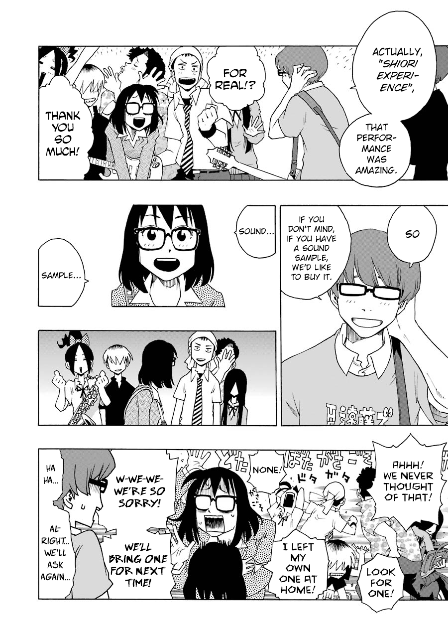 Read Shiori Experience Jimi Na Watashi To Hen Na Oji San EN Manga Online
