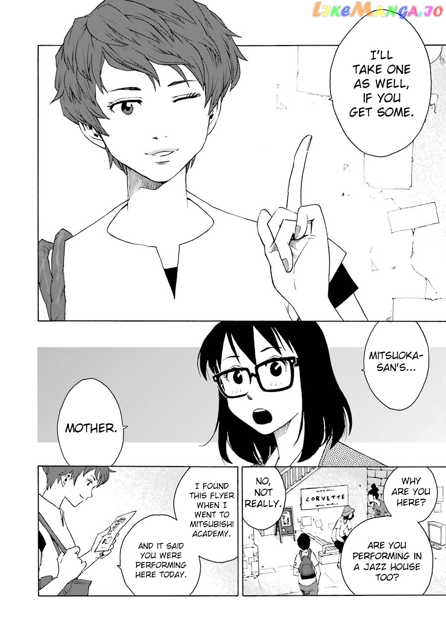 Read Shiori Experience Jimi Na Watashi To Hen Na Oji San EN Manga Online