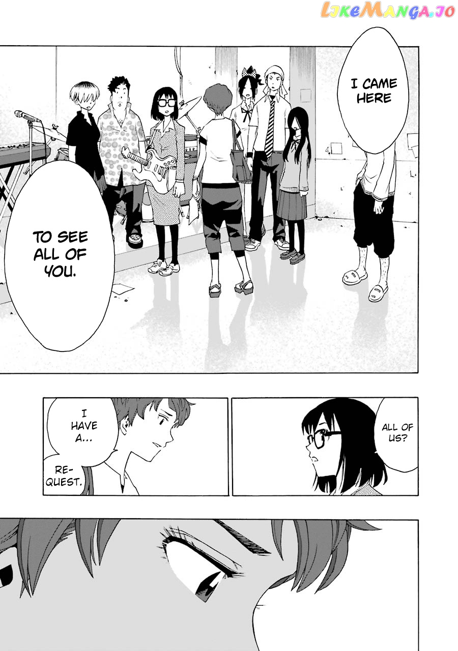 Read Shiori Experience Jimi Na Watashi To Hen Na Oji San EN Manga Online