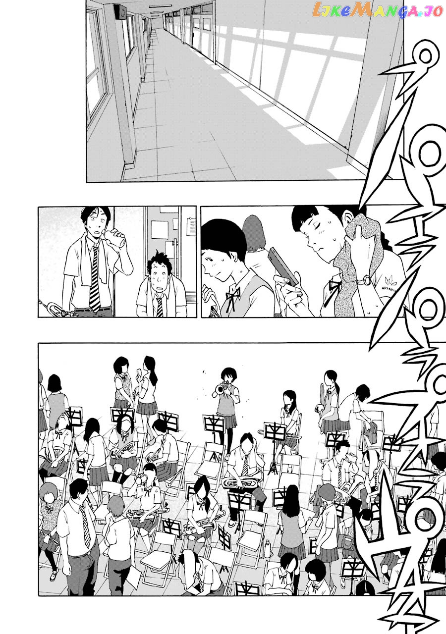 Read Shiori Experience Jimi Na Watashi To Hen Na Oji San EN Manga Online