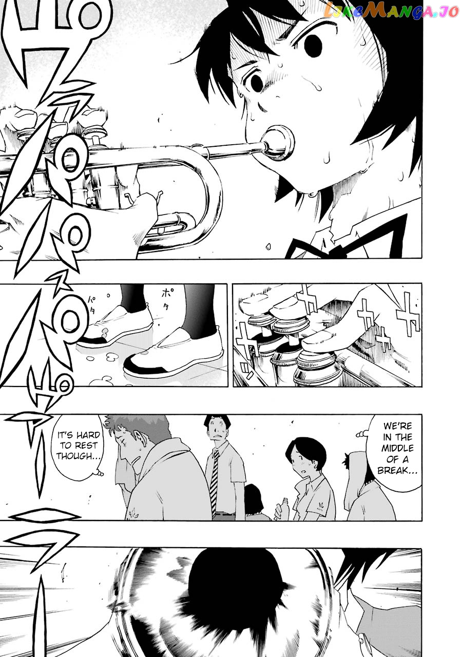 Read Shiori Experience Jimi Na Watashi To Hen Na Oji San EN Manga Online