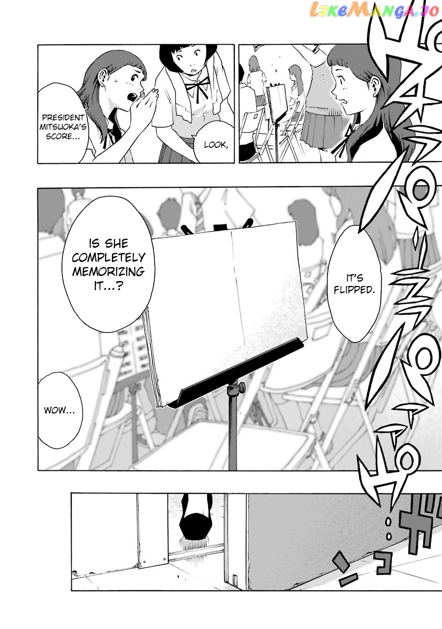 Read Shiori Experience Jimi Na Watashi To Hen Na Oji San EN Manga Online
