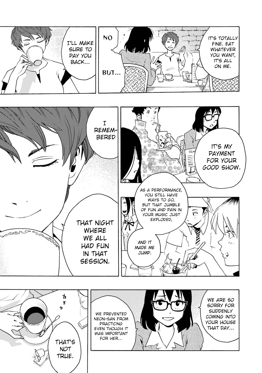 Read Shiori Experience Jimi Na Watashi To Hen Na Oji San EN Manga Online
