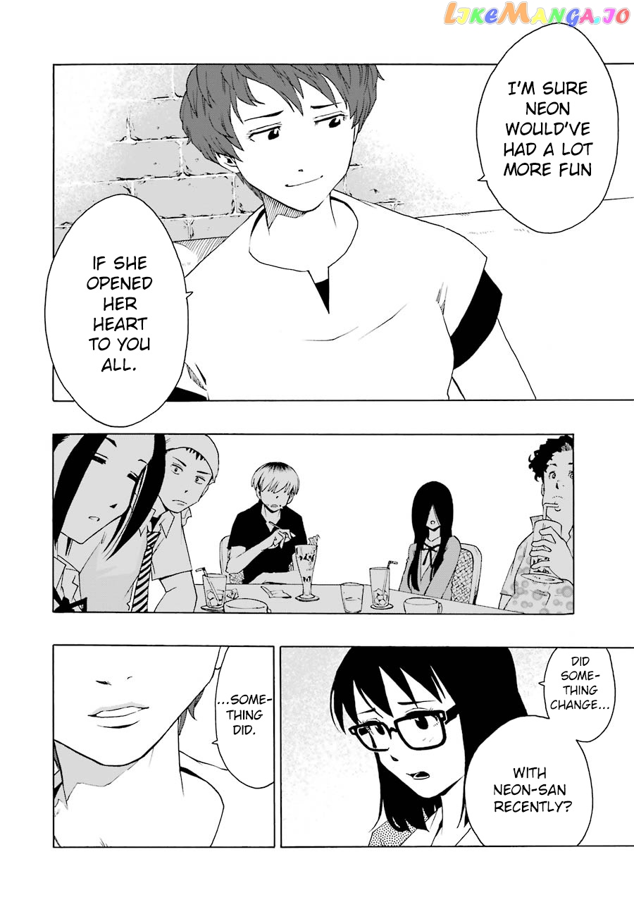 Read Shiori Experience Jimi Na Watashi To Hen Na Oji San EN Manga Online