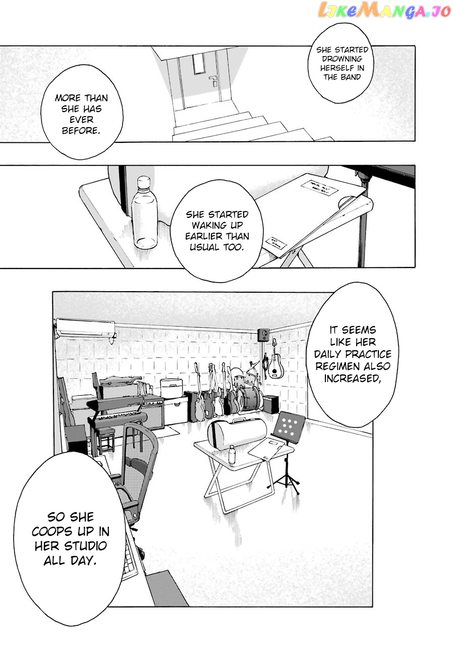 Read Shiori Experience Jimi Na Watashi To Hen Na Oji San EN Manga Online