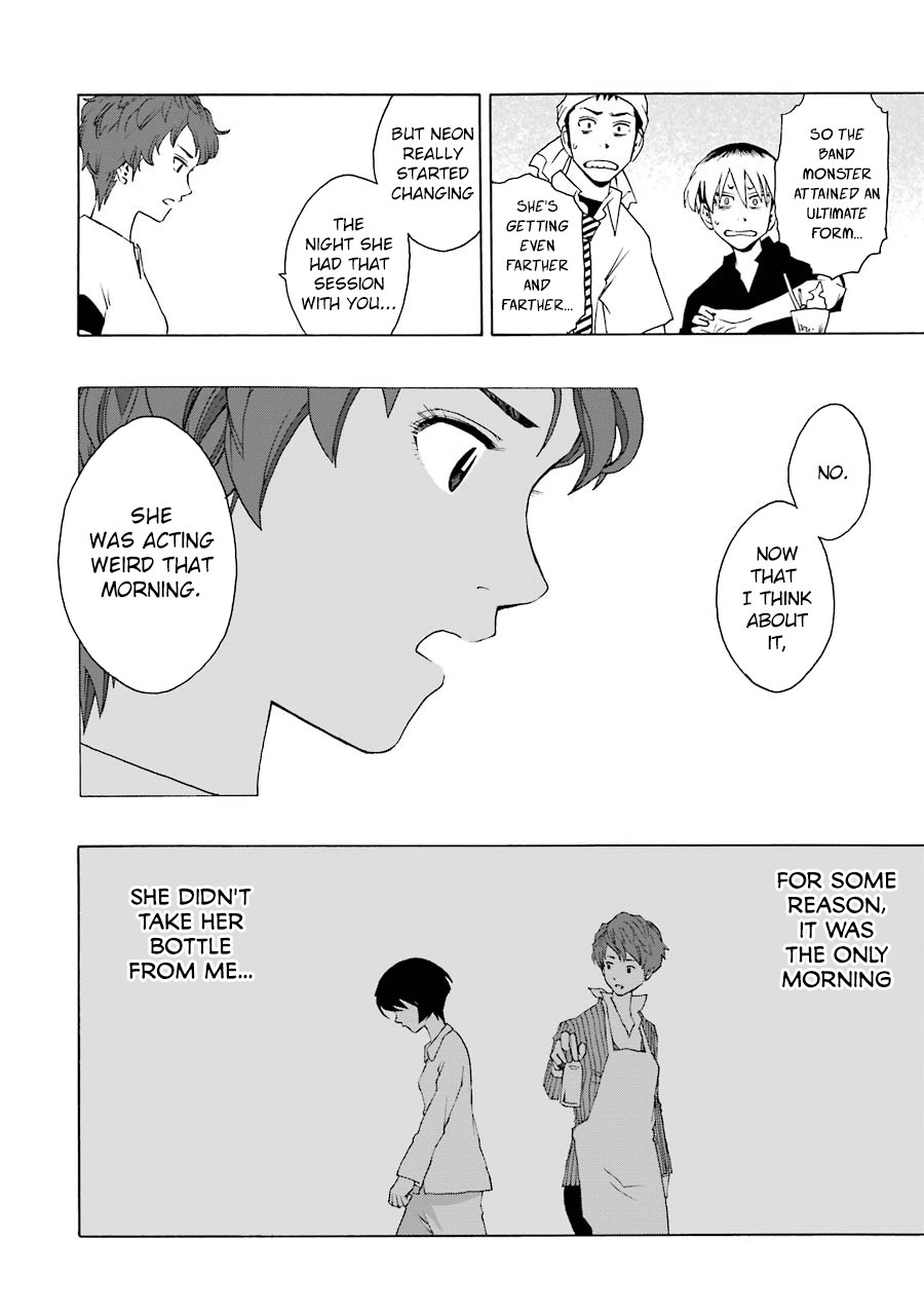 Read Shiori Experience Jimi Na Watashi To Hen Na Oji San EN Manga Online