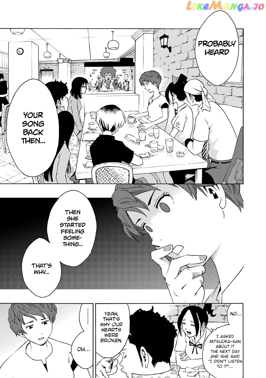 Read Shiori Experience Jimi Na Watashi To Hen Na Oji San EN Manga Online