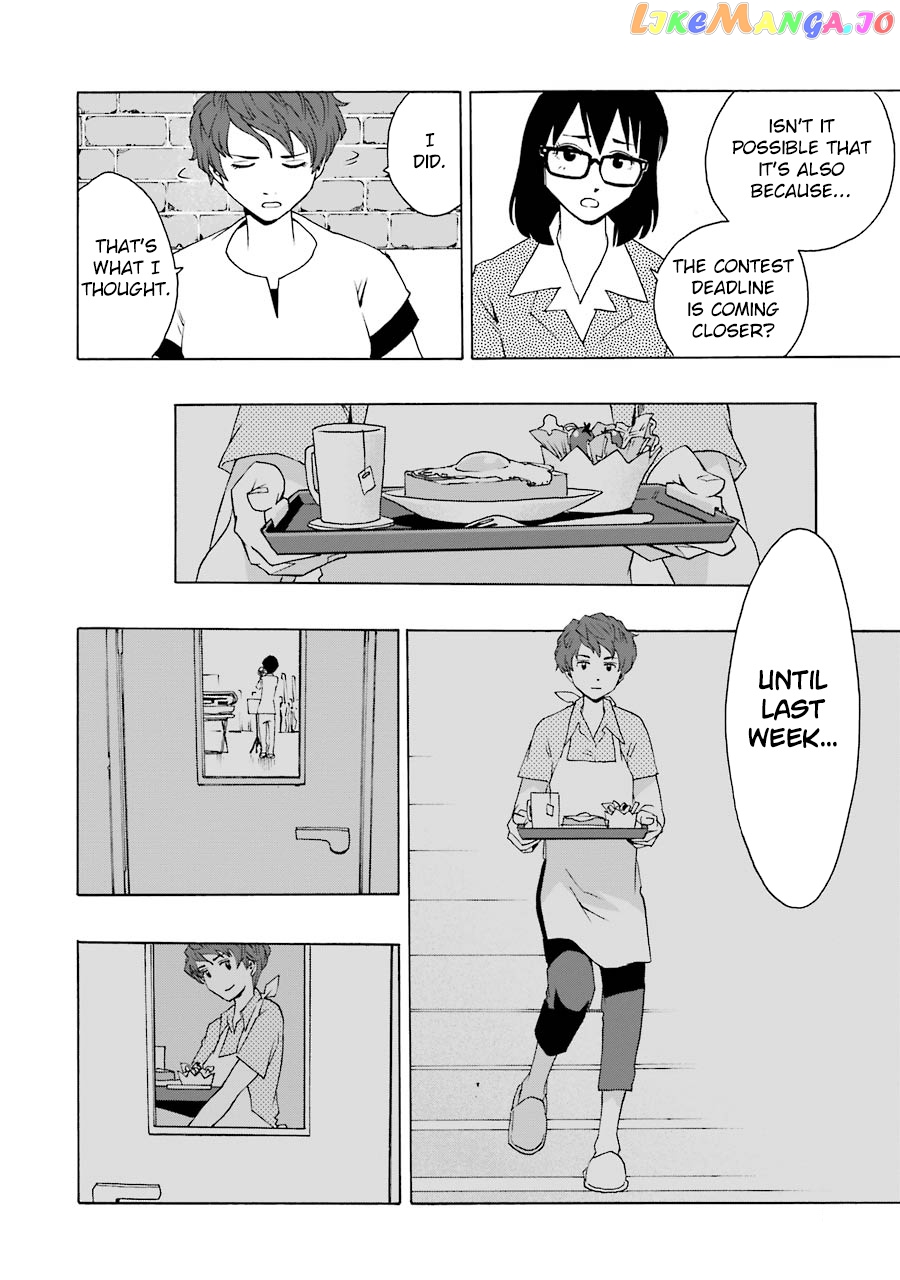 Read Shiori Experience Jimi Na Watashi To Hen Na Oji San EN Manga Online