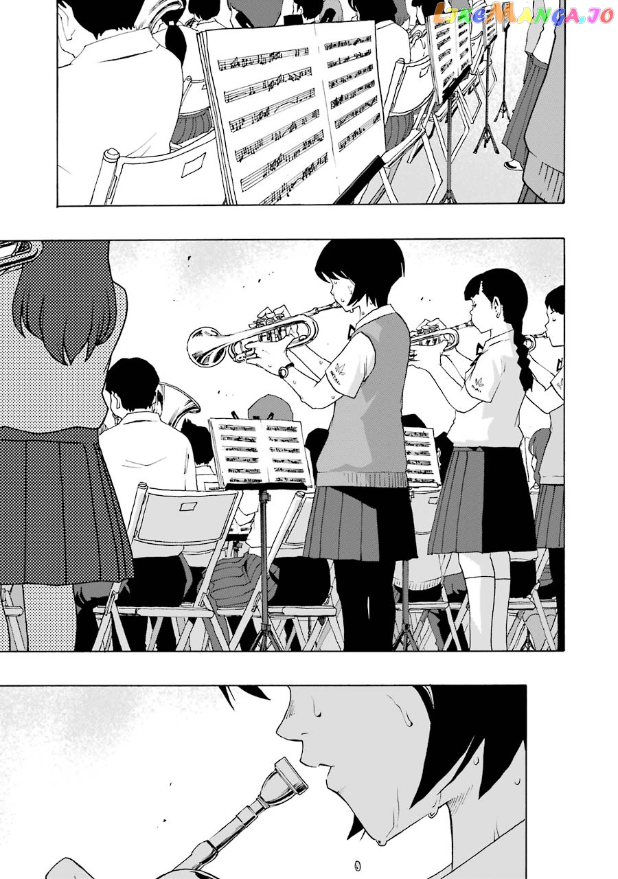 Read Shiori Experience Jimi Na Watashi To Hen Na Oji San EN Manga Online