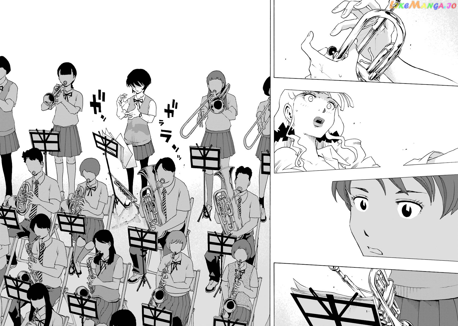 Read Shiori Experience Jimi Na Watashi To Hen Na Oji San EN Manga Online