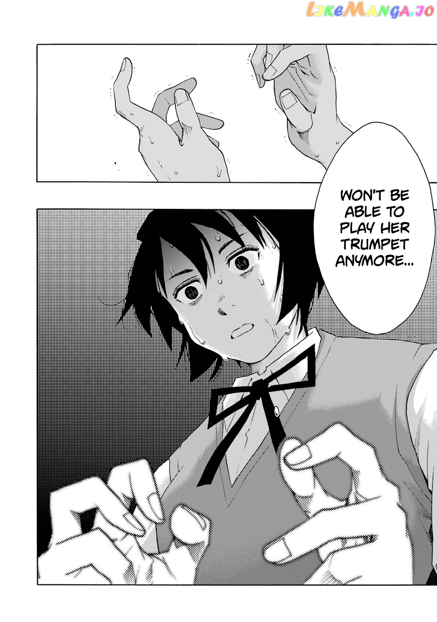 Read Shiori Experience Jimi Na Watashi To Hen Na Oji San EN Manga Online