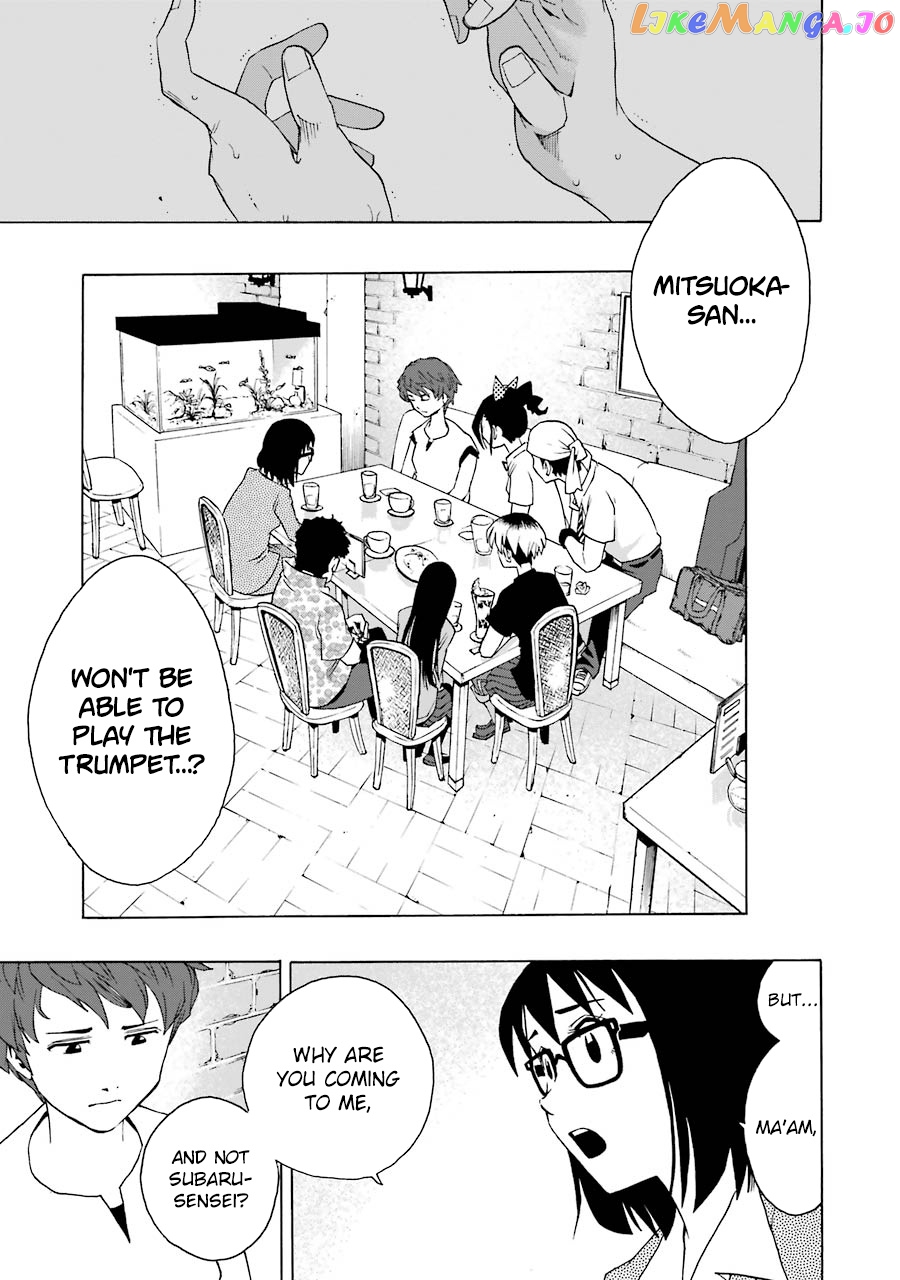 Read Shiori Experience Jimi Na Watashi To Hen Na Oji San EN Manga Online