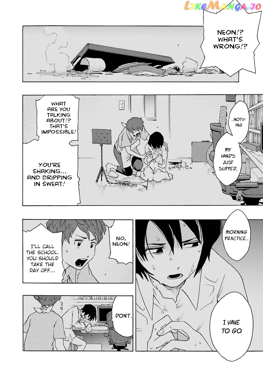 Read Shiori Experience Jimi Na Watashi To Hen Na Oji San EN Manga Online