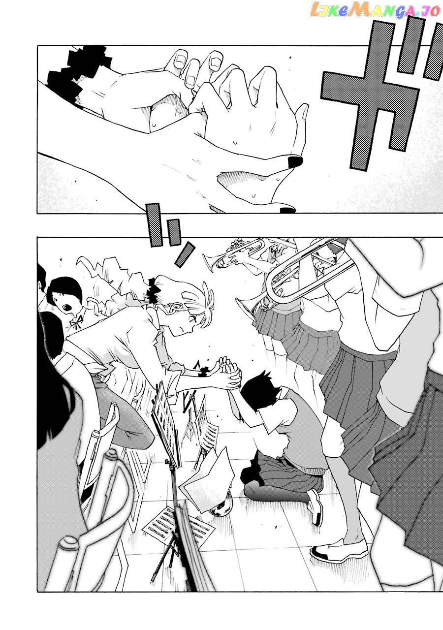 Read Shiori Experience Jimi Na Watashi To Hen Na Oji San EN Manga Online