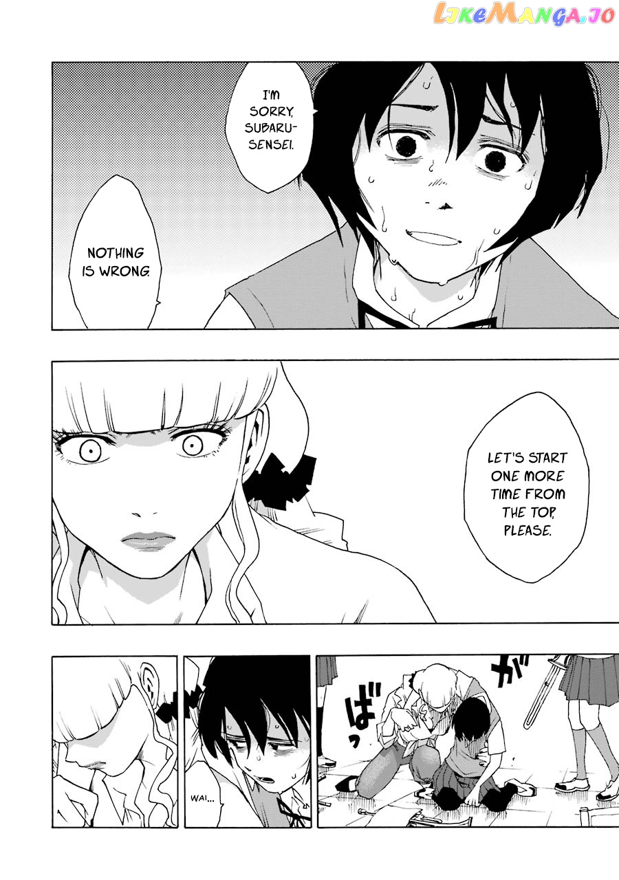 Read Shiori Experience Jimi Na Watashi To Hen Na Oji San EN Manga Online